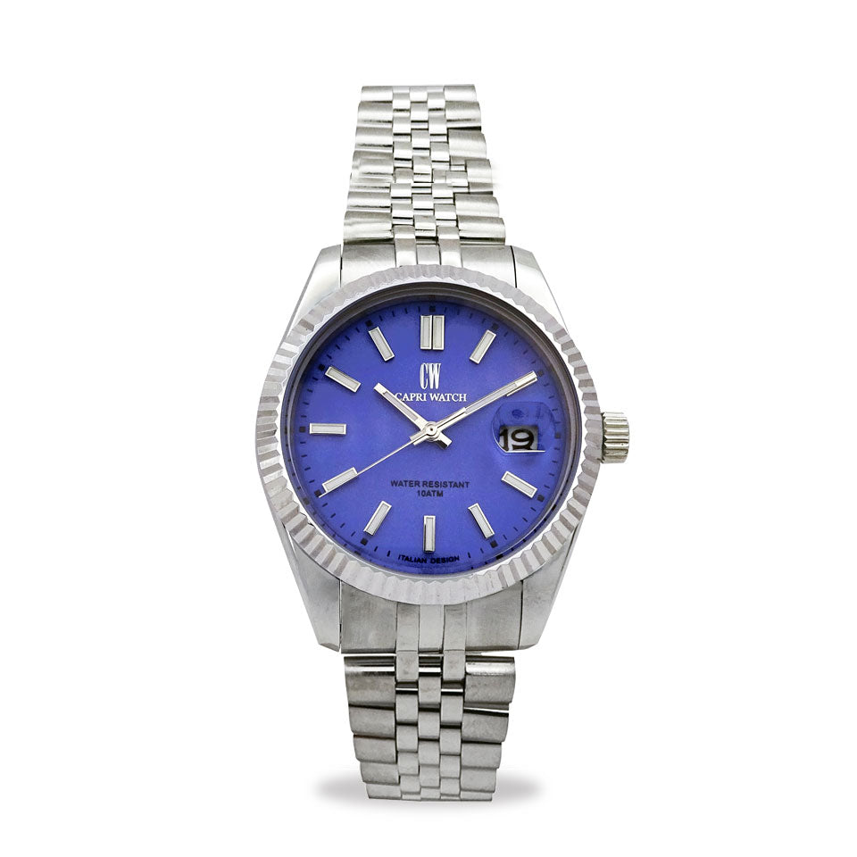 Capri Watch – Orologio Eternity 39 Limited Edition Purple (Ref. 6134-03)