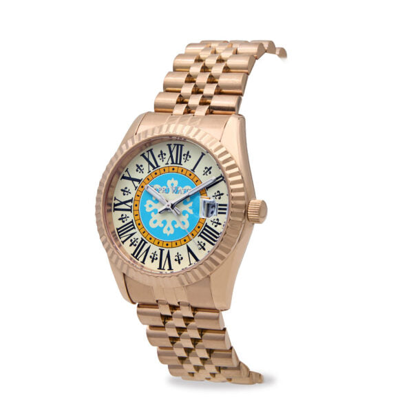Capri Watch - Orologio Eternity First 36 Rose’