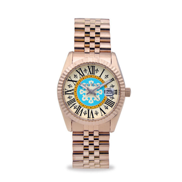 Capri Watch - Orologio Eternity First 36 Rose’