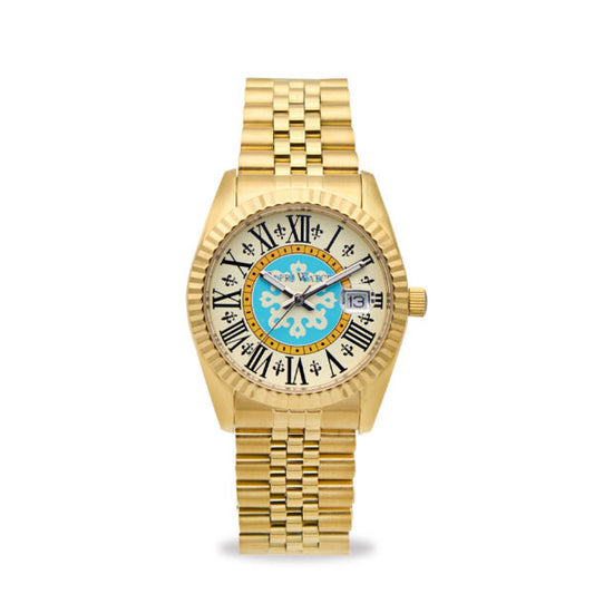 Capri Watch - Orologio Eternity First 36 Gold