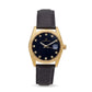 Capri Watch - Orologio Eternity 36 Gold Black-Black