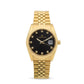 Capri Watch - Orologio Eternity 36 Gold Black