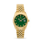 Capri Watch – Orologio Eternity 36 Gold Green (Ref. 5976)