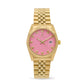 Capri Watch – Orologio Eternity 36 Gold Pink (Ref. 5980-02)