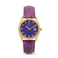 Capri Watch – Orologio Eternity 36 Gold Purple-Purple (Ref. 5982-03)