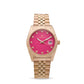 Capri Watch - Orologio Eternity 36 Rosè Fuchsia