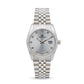 Capri Watch - Orologio Eternity 36 Silver