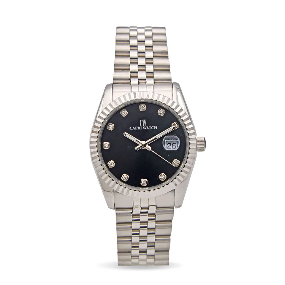 Orologio Eternity 36 Light Blue - Art.5971