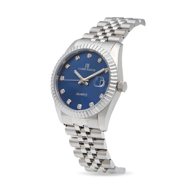 Capri Watch - Orologio Eternity 36 Blue