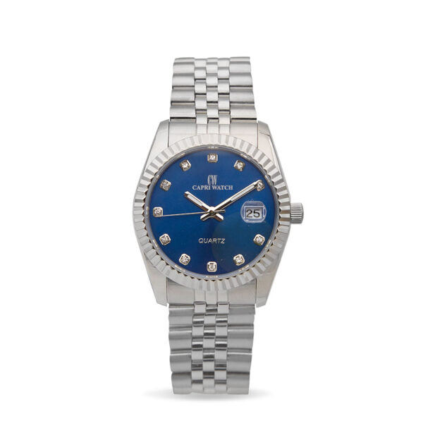 Capri Watch - Orologio Eternity 36 Blue