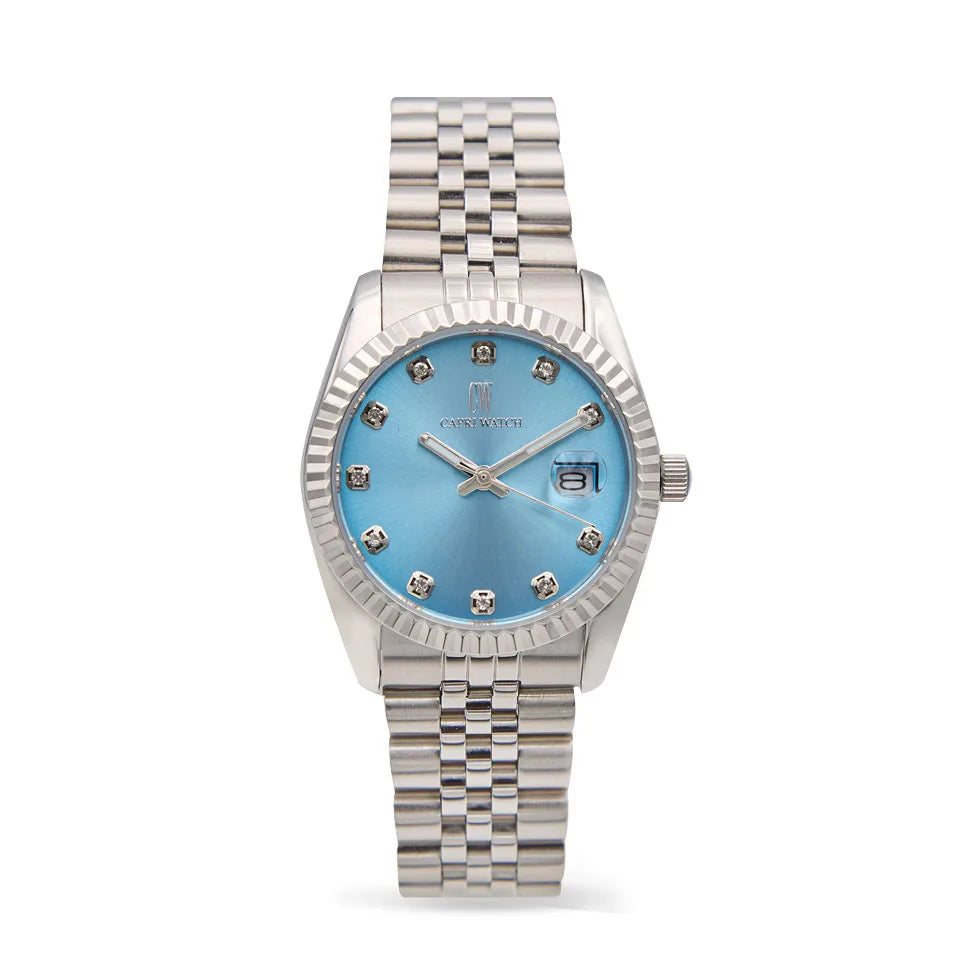 Orologio Eternity 36 Light Blue - Art.5971