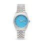 Capri Watch - Orologio Eternity 36  Light Blue