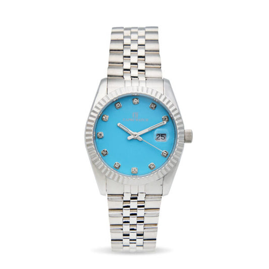 Capri Watch - Orologio Eternity 36  Light Blue
