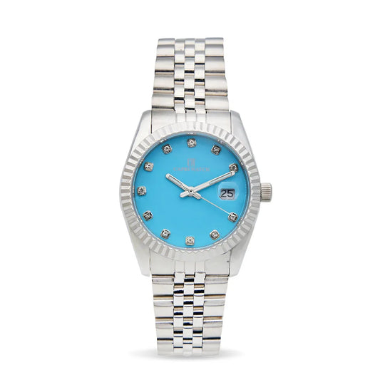Orologio Eternity 36 Light Blue - Art.5971