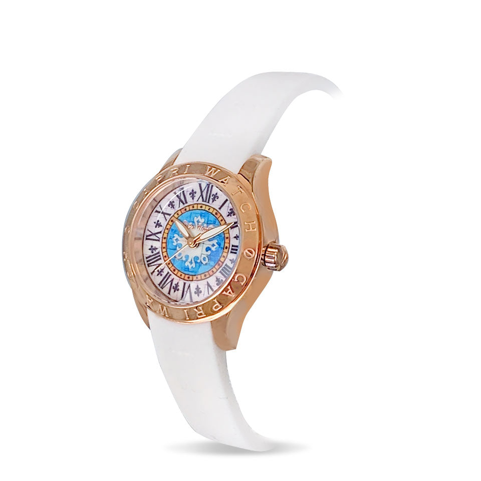 Capri Watch – Orologio First – Celine White (Ref. 5191F-00)