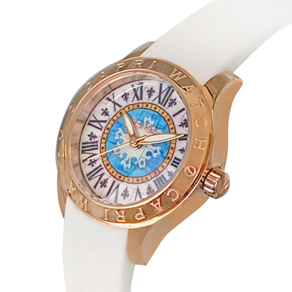 Capri Watch – Orologio First – Celine White (Ref. 5191F-00)