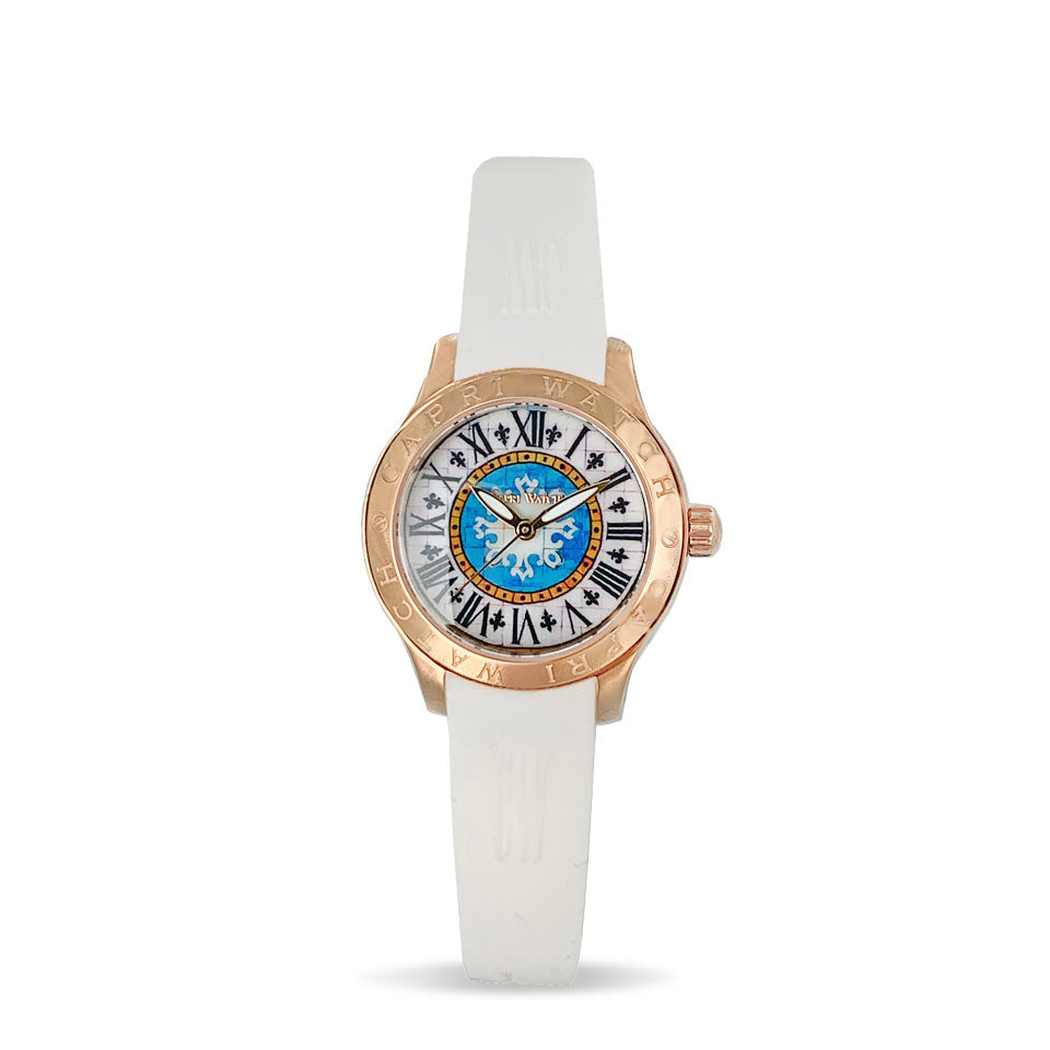 Capri Watch – Orologio First – Celine White (Ref. 5191F-00)