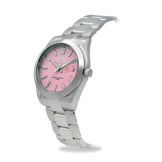 Capri Watch – Orologio Glamour 36 Pink (Ref. 6132-04)