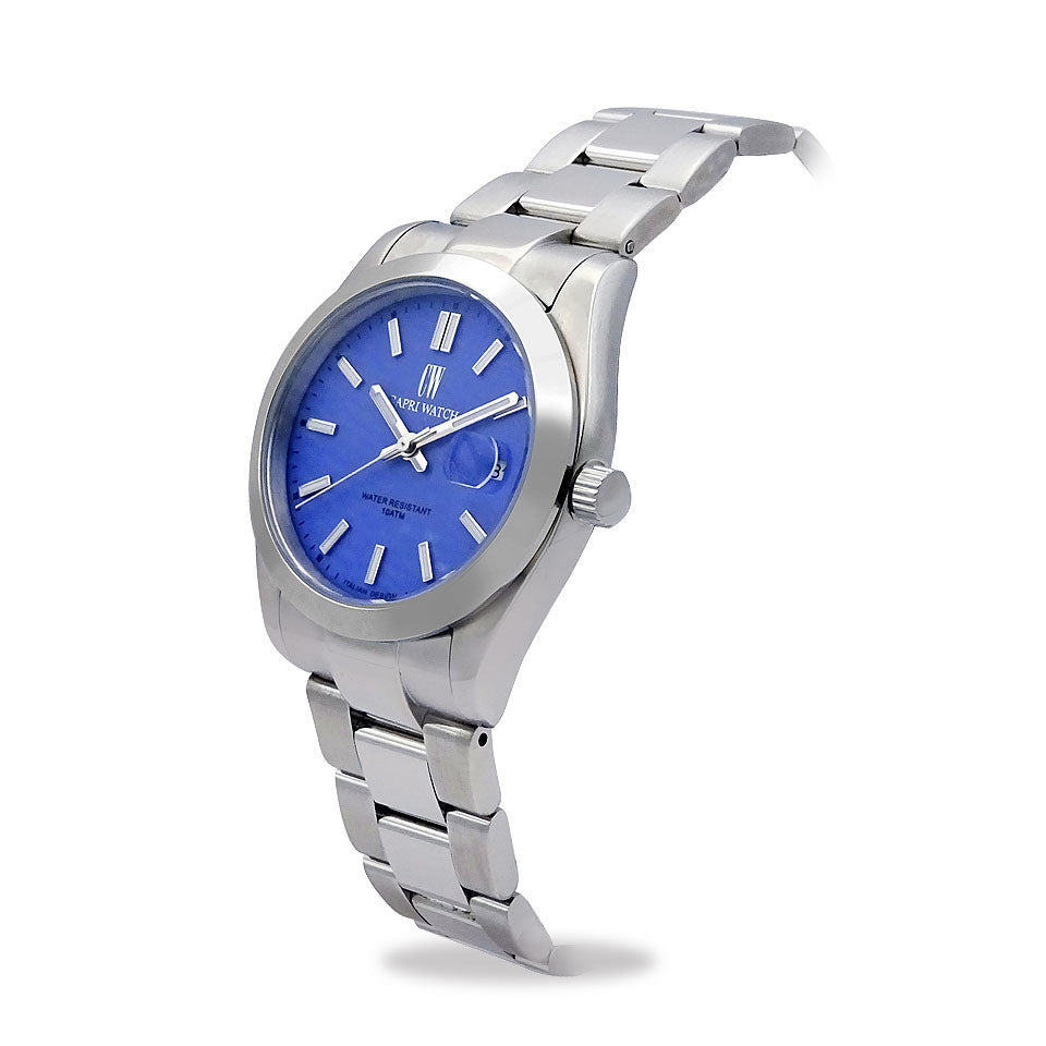 Capri Watch – Orologio Glamour 36 Purple (Ref. 6132-03)
