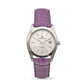Capri Watch - Orologio Glamour 36 Silver-Purple