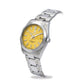 Capri Watch – Orologio Glamour 36 Yellow (Ref. 6132-10)