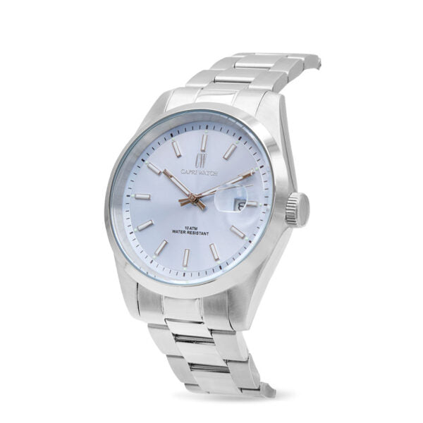 Capri Watch - Orologio Glamour 40 Baby Blue