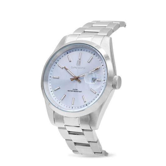 Capri Watch - Orologio Glamour 40 Baby Blue