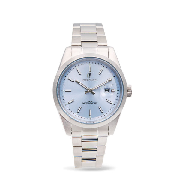 Capri Watch - Orologio Glamour 40 Baby Blue