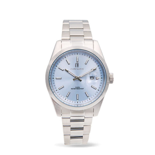 Capri Watch - Orologio Glamour 40 Baby Blue