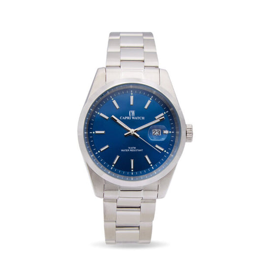 Capri Watch - Orologio Glamour 40 Blue