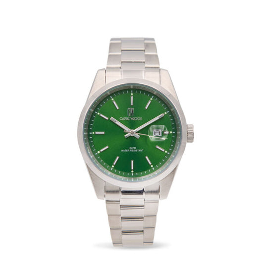 Capri Watch - Orologio Glamour 40 Light Green