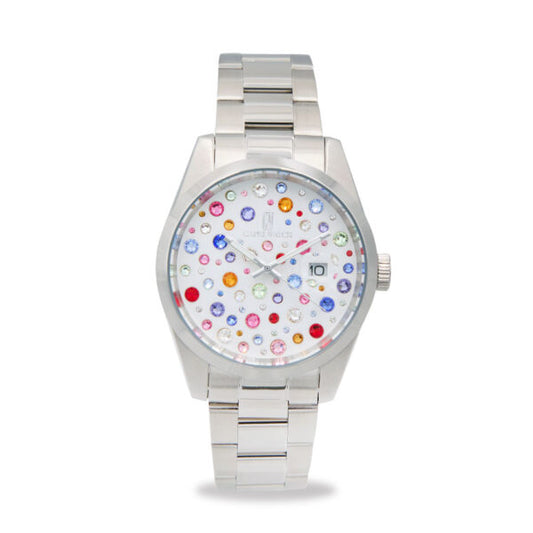 Capri Watch - Orologio Glamour 40 Multijoy