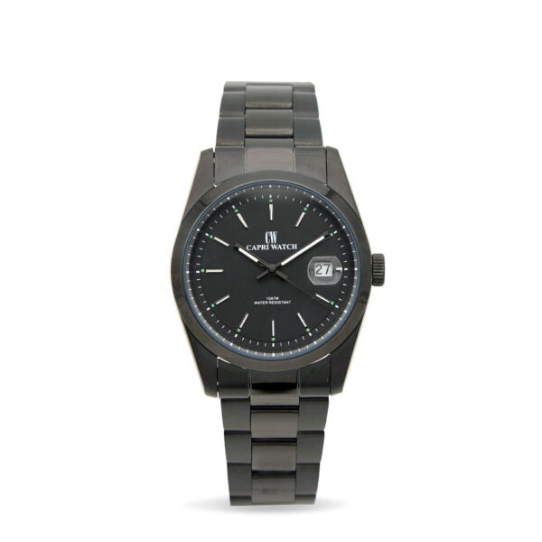 Capri Watch - Orologio Glamour 36 All Black