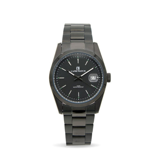 Capri Watch - Orologio Glamour 36 All Black