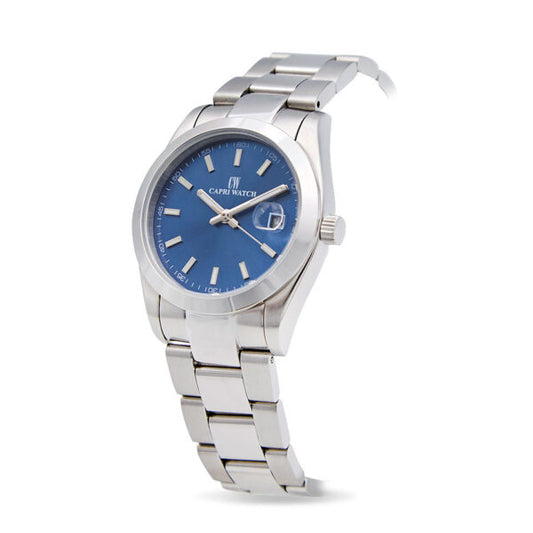 Capri Watch - Orologio Glamour 36 Blue