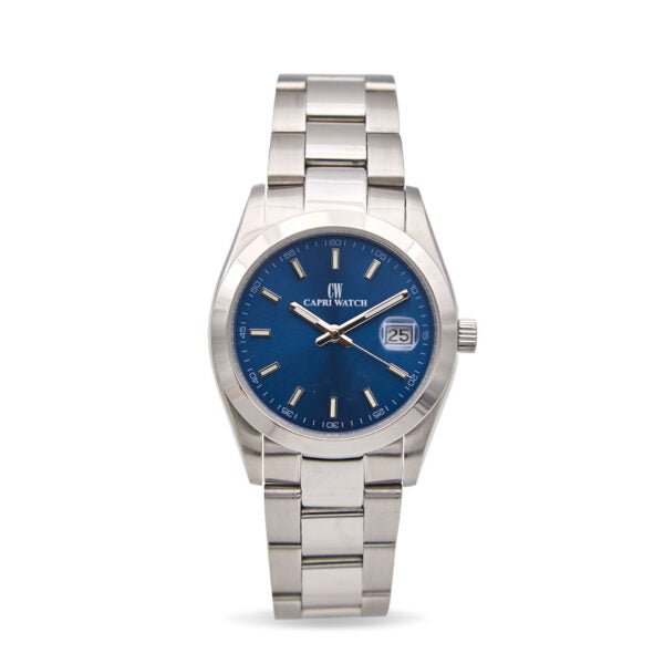 Capri Watch - Orologio Glamour 36 Blue