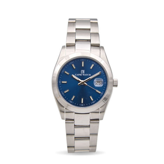 Capri Watch - Orologio Glamour 36 Blue