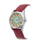 Capri Watch - Orologio Glamour First 36 Red Crocodile
