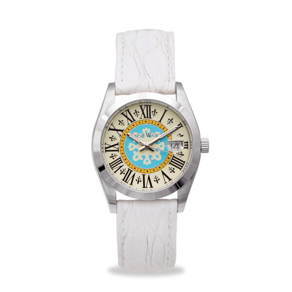Capri Watch - Orologio Glamour First 36 White