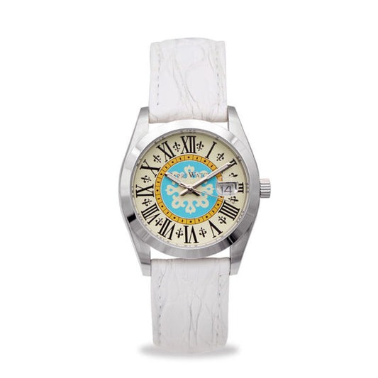 Capri Watch - Orologio Glamour First 36 White