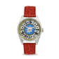 Capri Watch – Orologio Glamour First 39 Crocodile Fuchsia (Ref. 6091-31)