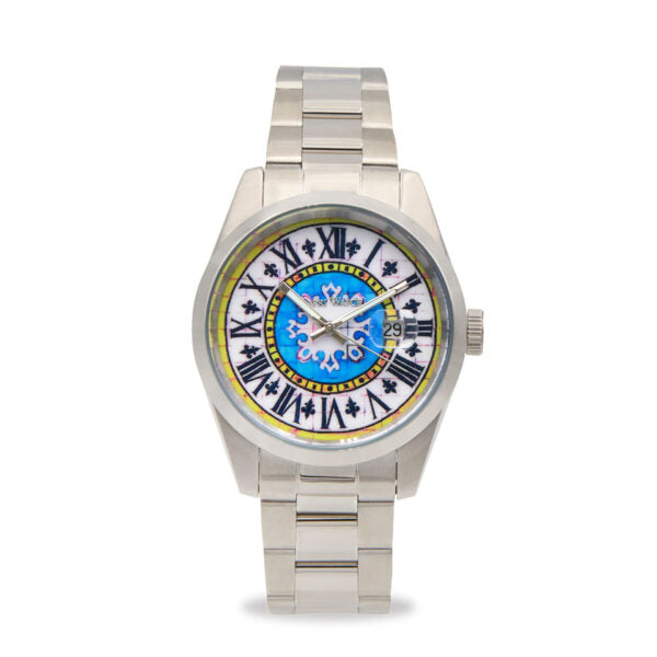 Capri Watch - Orologio Glamour First 40 Blue