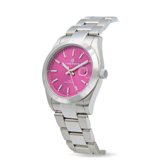 Capri Watch - Orologio Glamour 36 Purple