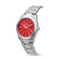Capri Watch - Orologio Glamour 36  Red