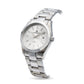 Capri Watch - Orologio Glamour 36 Silver