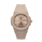 Capri Watch – Orologio Rainbow 38 Beige (Ref. 6046)
