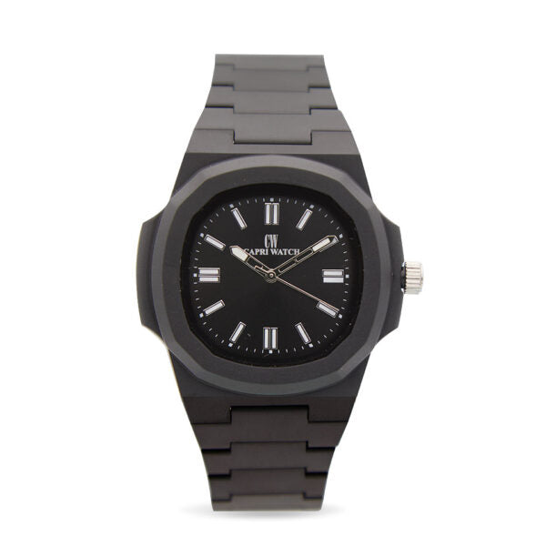 Capri Watch - Orologio Rainbow 38 Black