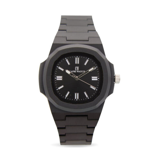 Capri Watch - Orologio Rainbow 38 Black