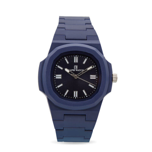Capri Watch - Orologio Rainbow 38 Blue Navy