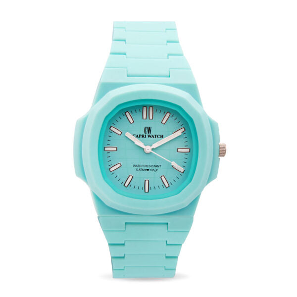 Capri Watch - Orologio Rainbow 38 Light Blue